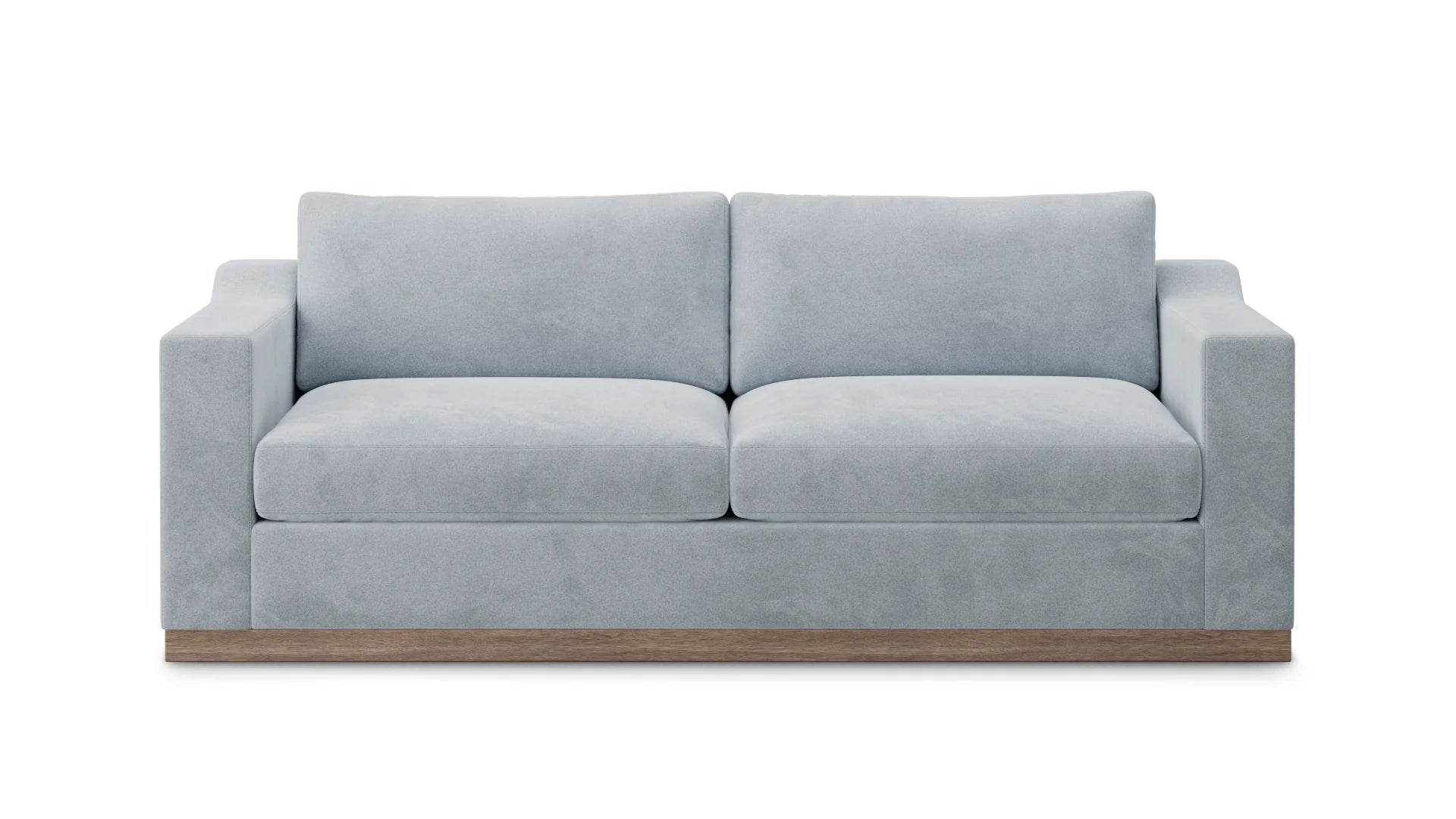 brentwood sofa front view