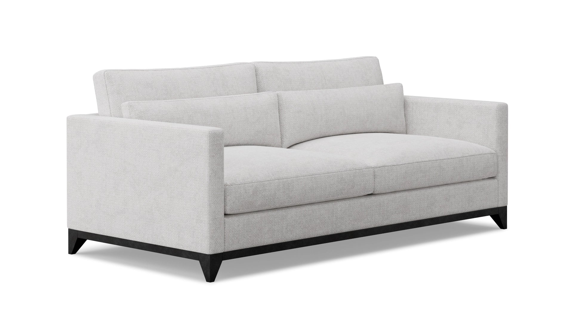 amalfi sofa 45 degree view