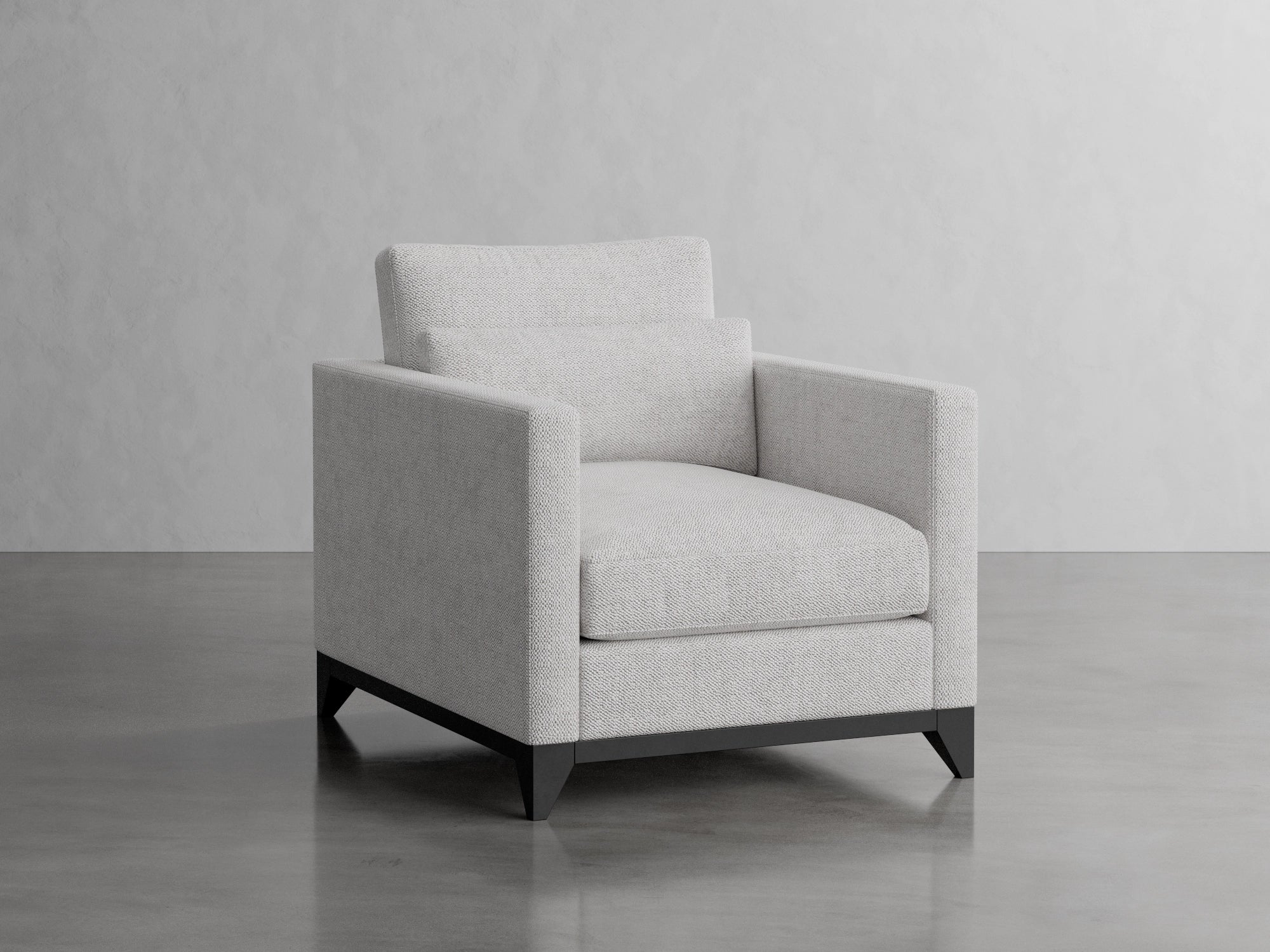 amalfi chair studio scene