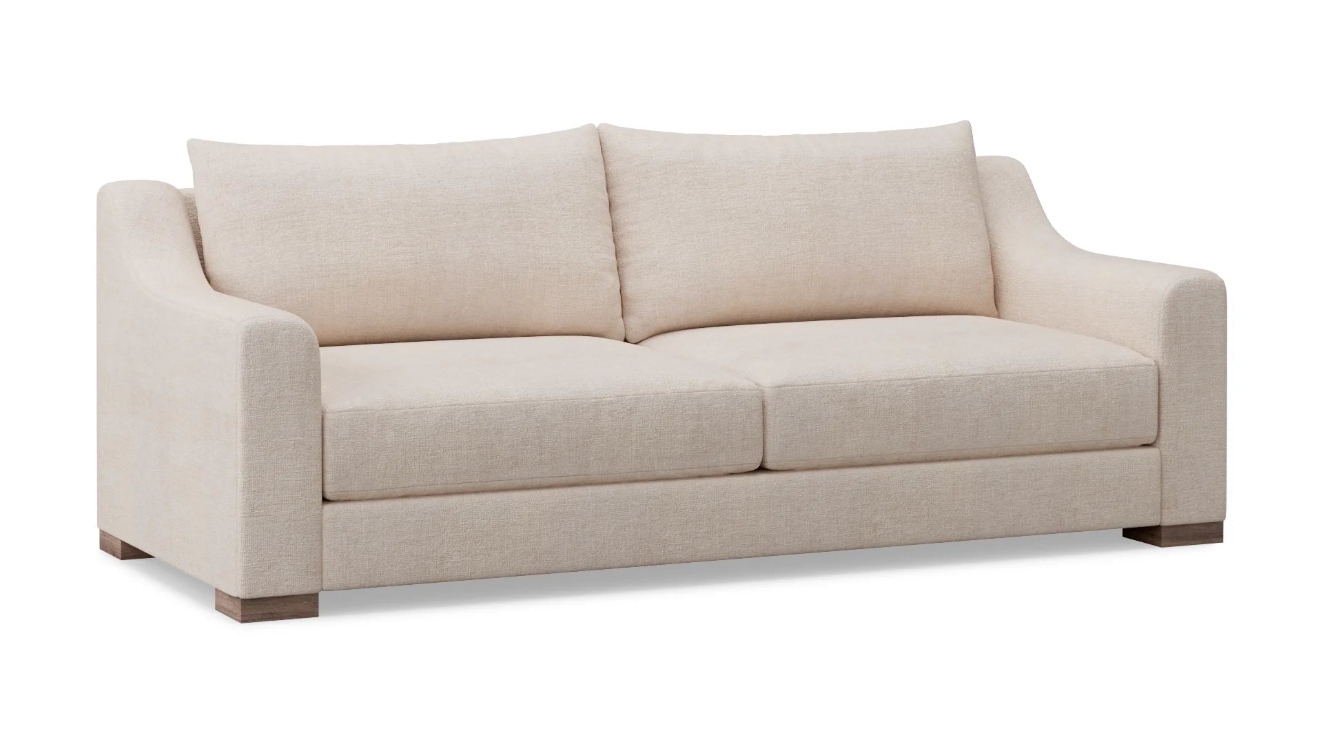 anders sofa 25 degree view