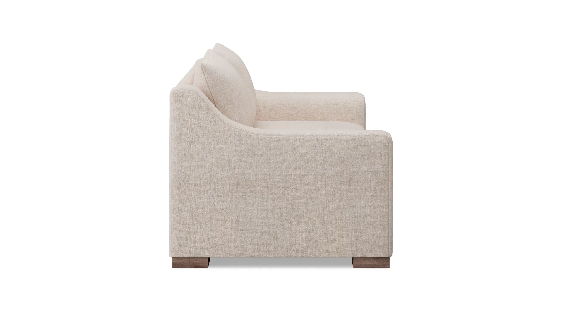 anders sofa 90 degree view