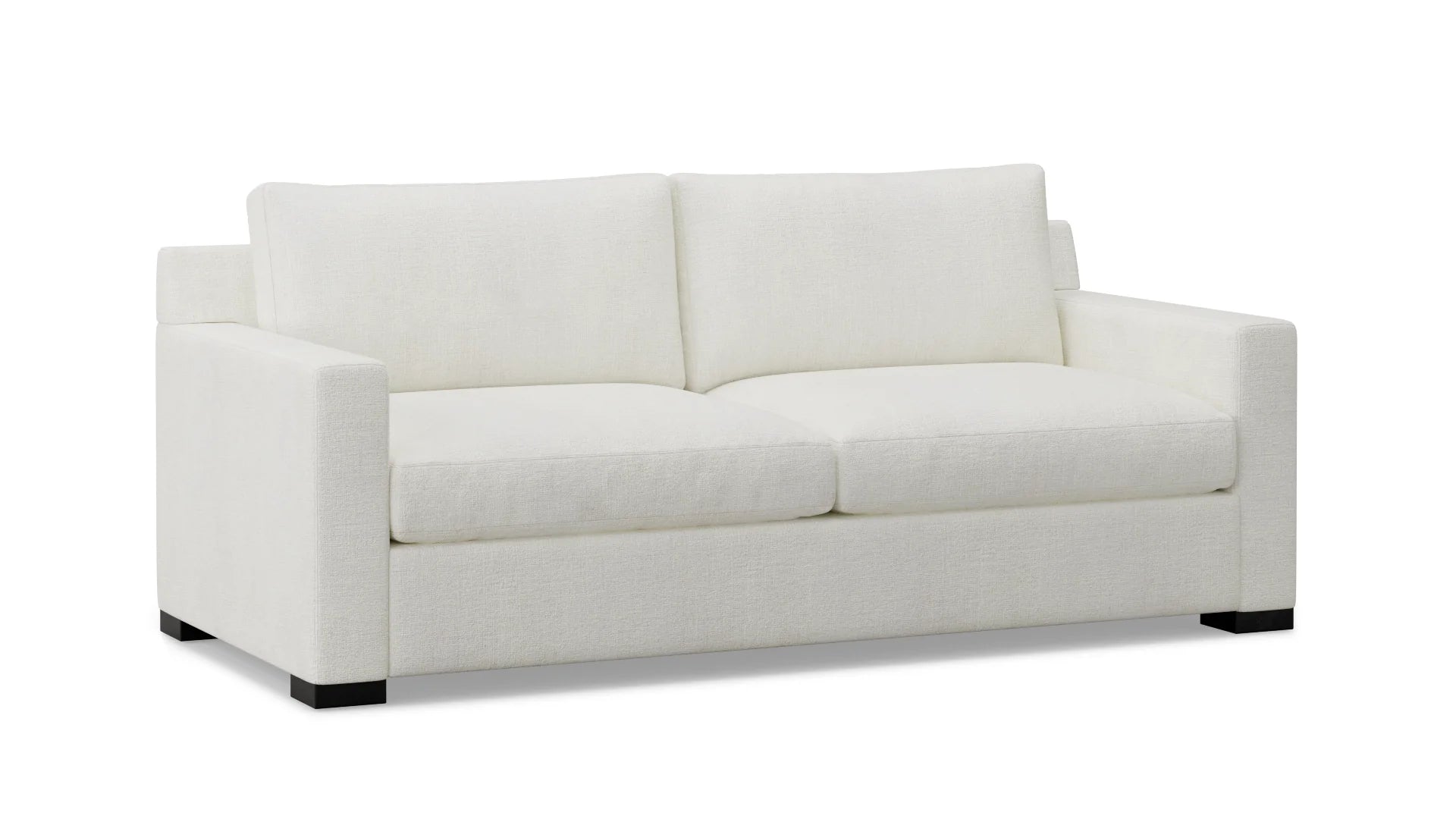 anton sofa 25 degree view