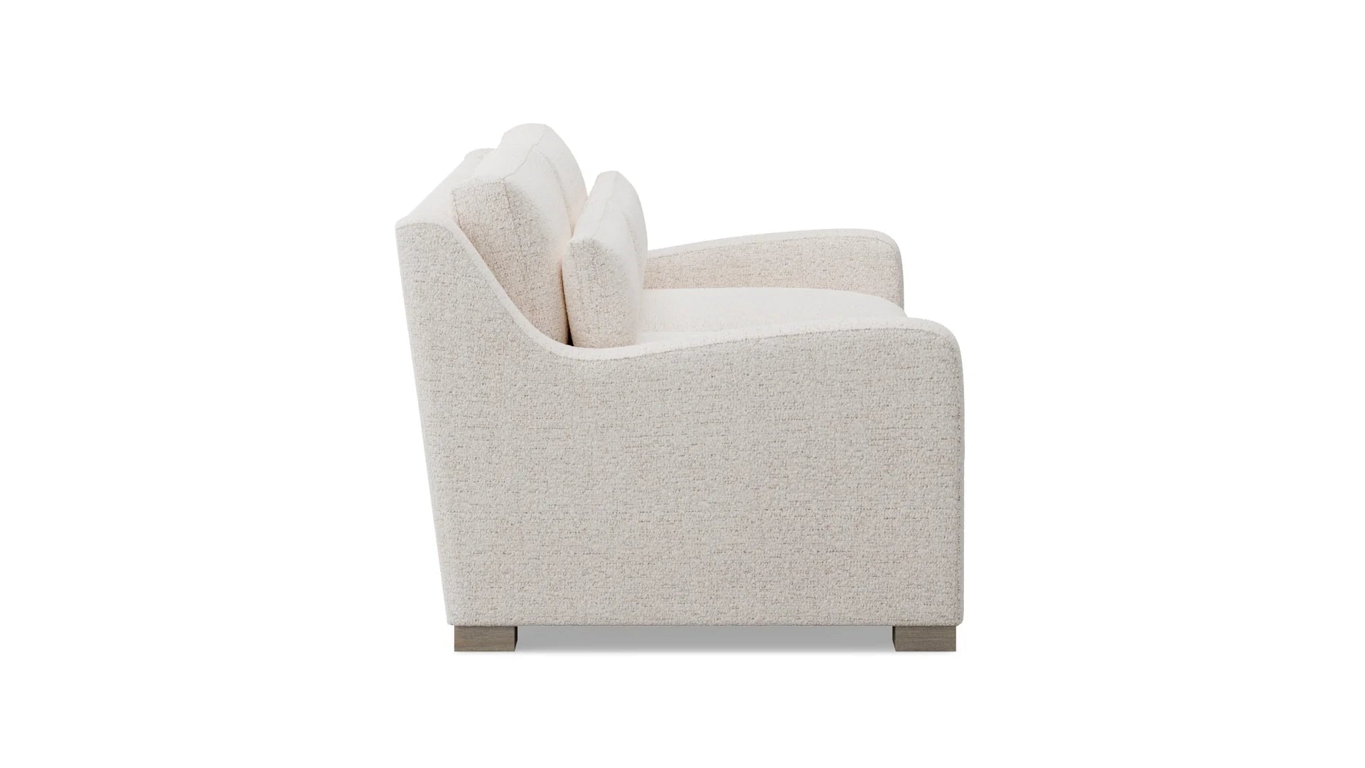 bordeaux sofa 90 degree view