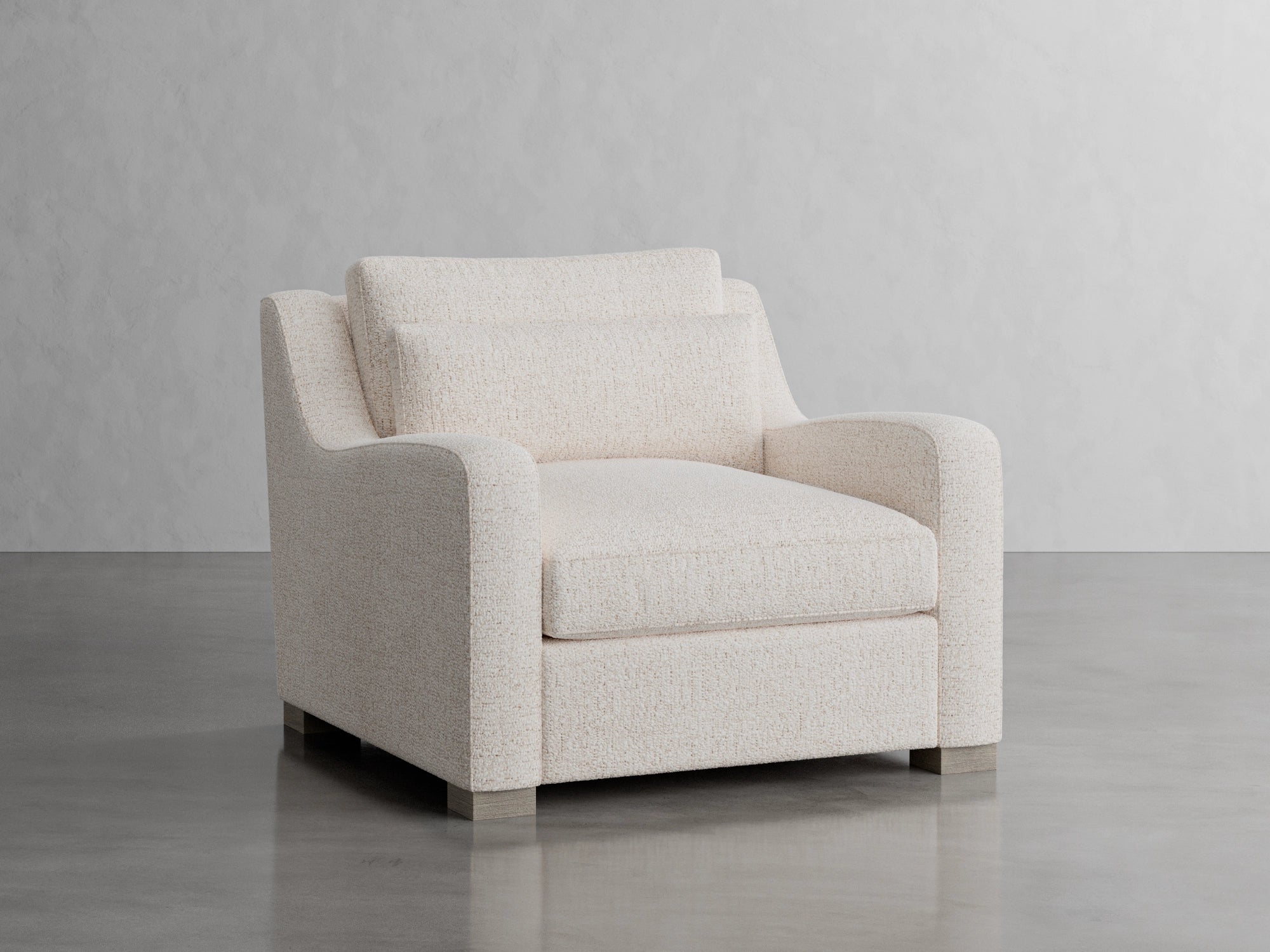 bordeaux chair studio scene