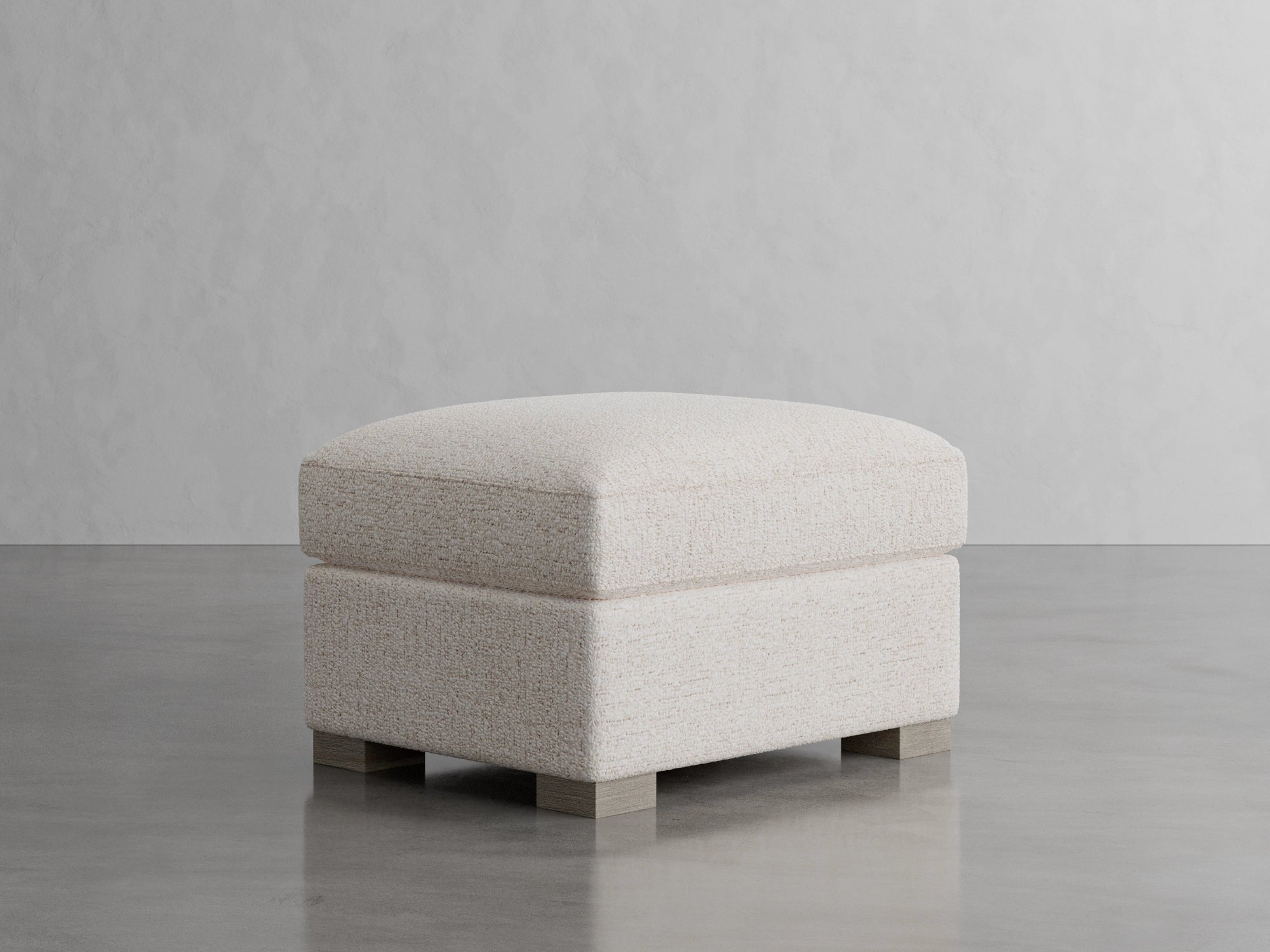 bordeaux ottoman studio scene