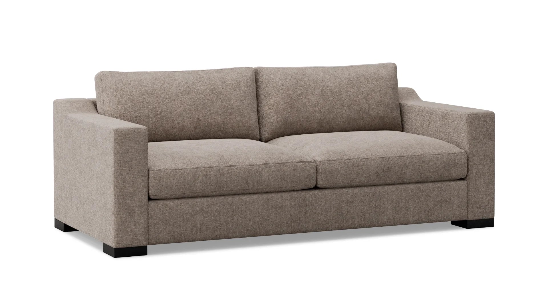 brentano sofa 25 degree view