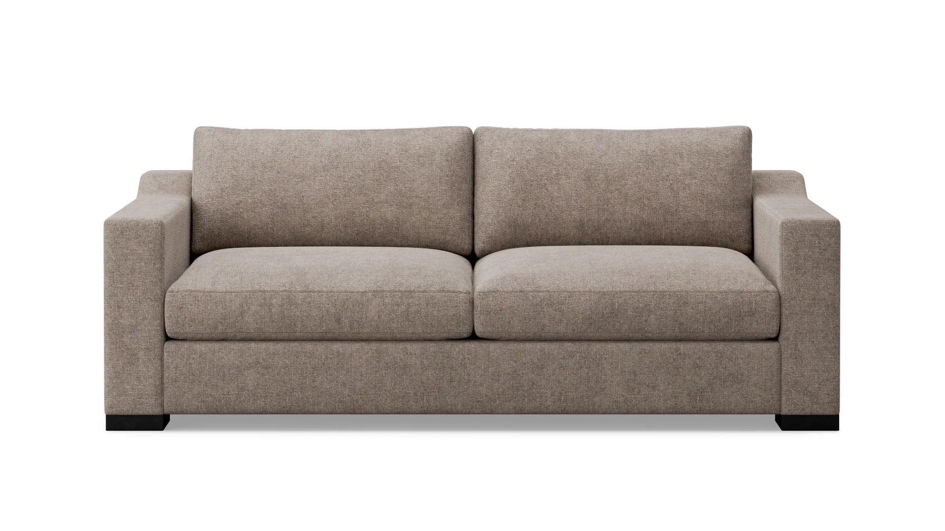 brentano sofa front view