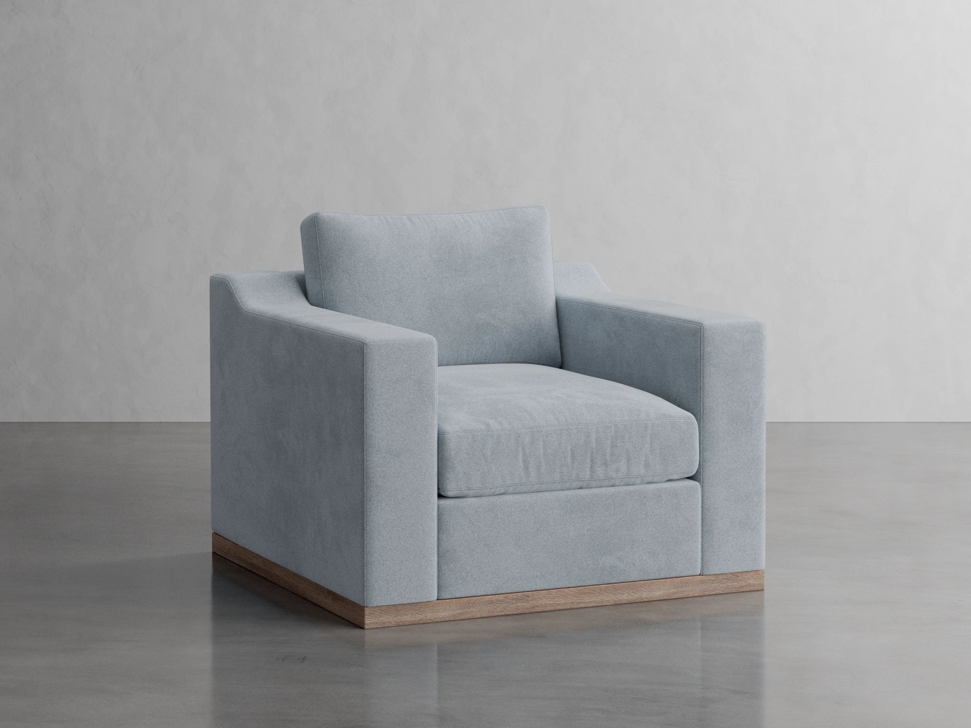 brentwood chair studio scene