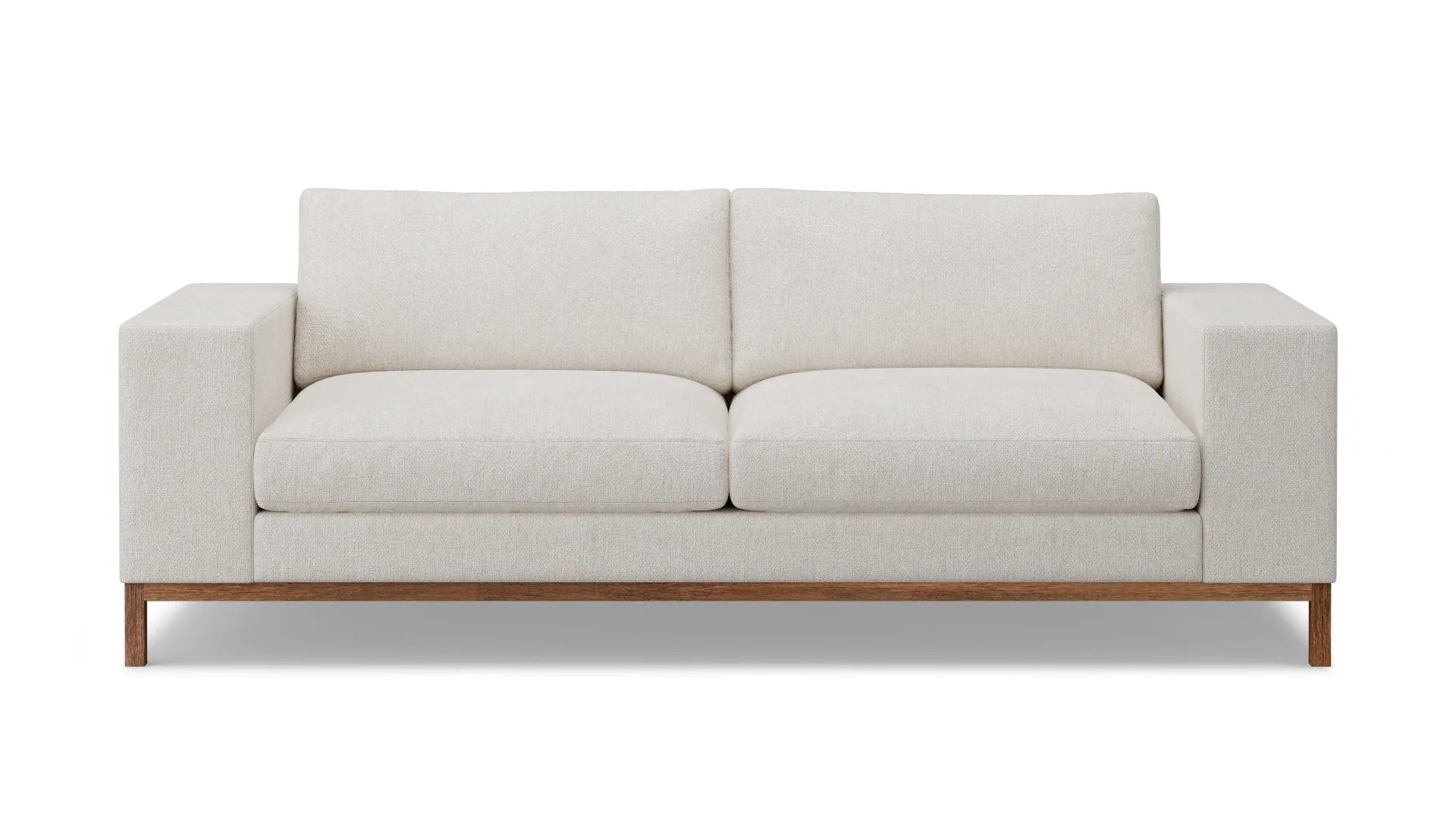 bristol sofa front view