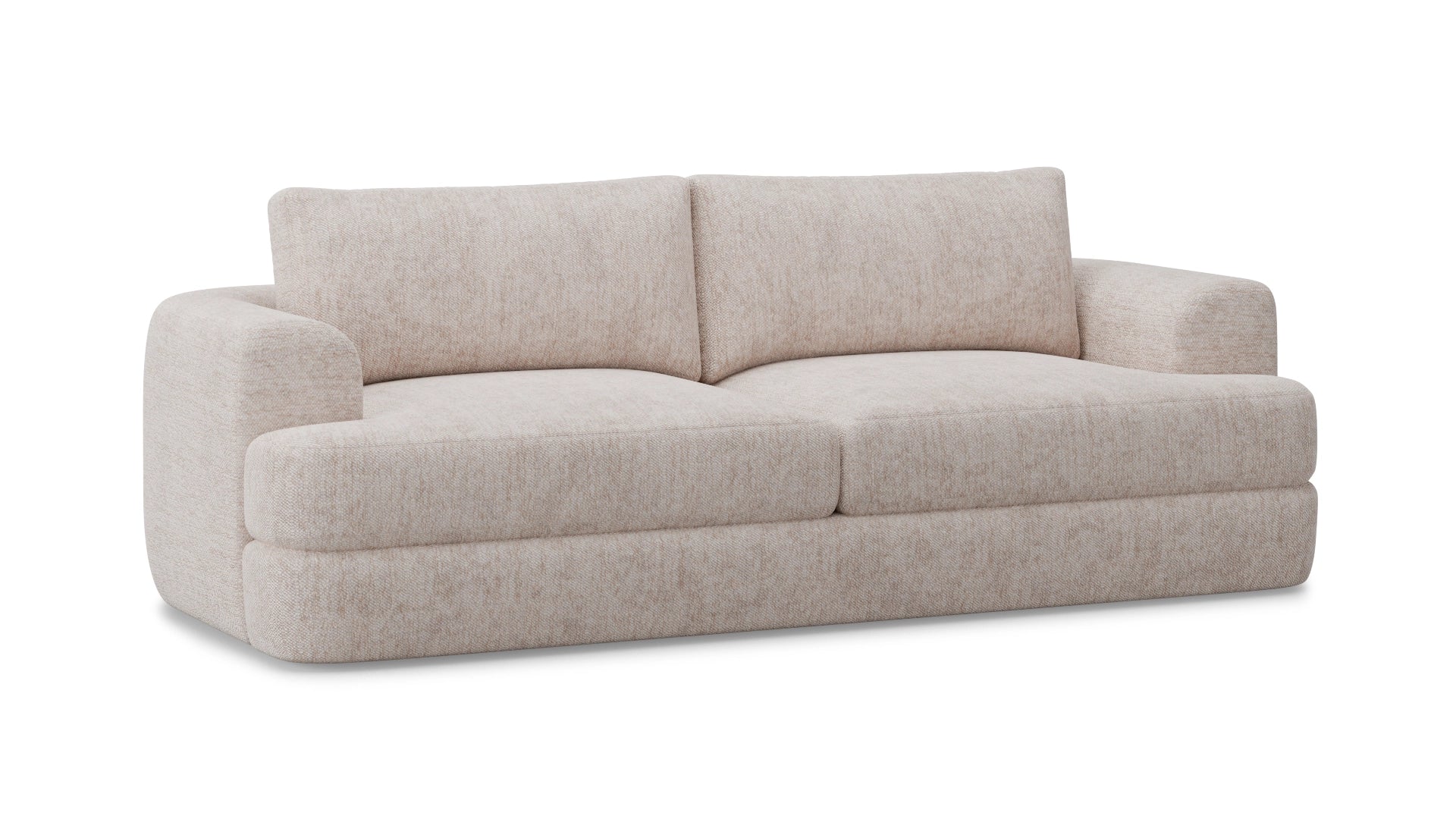 cayman sofa 25 degree view