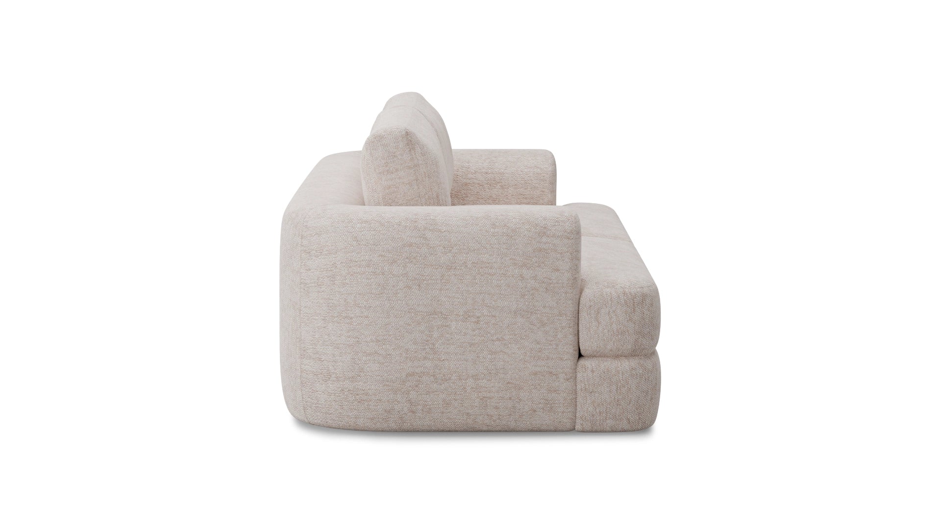 cayman sofa 90 degree view