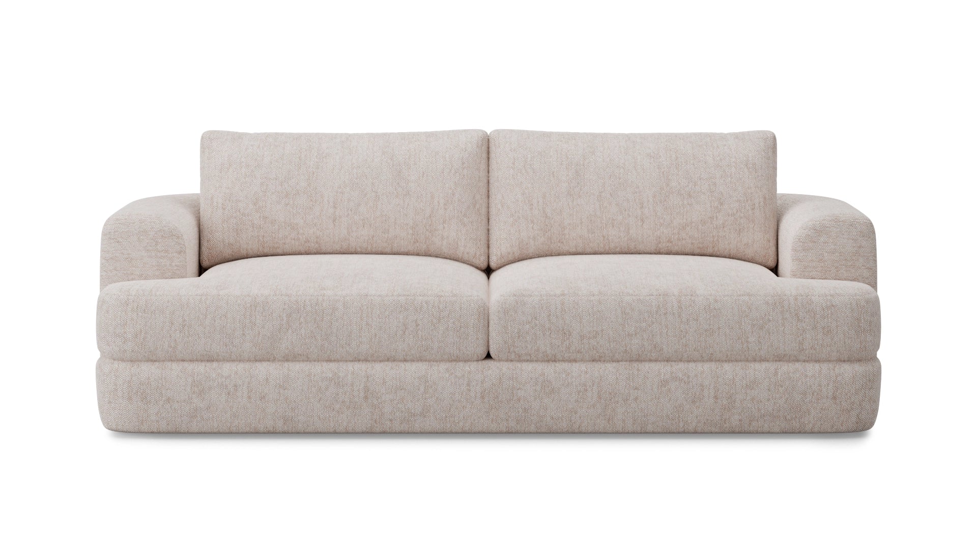 cayman sofa front view