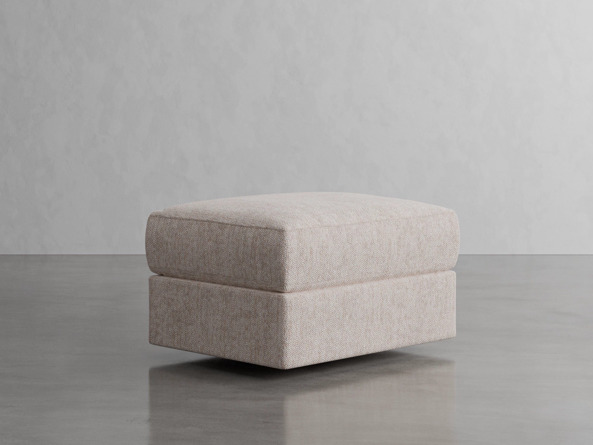 cayman ottoman studio scene