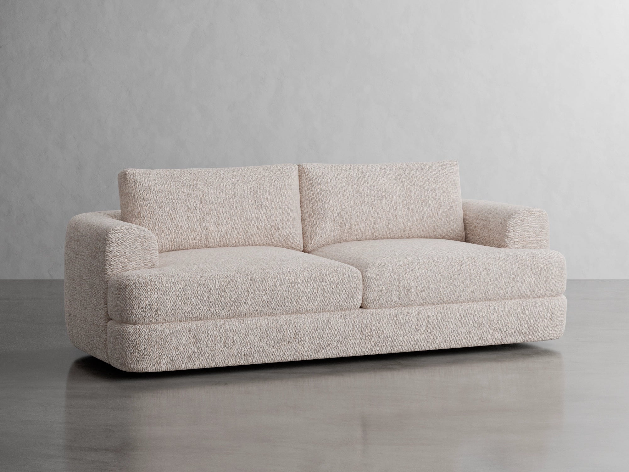 cayman sofa studio scene