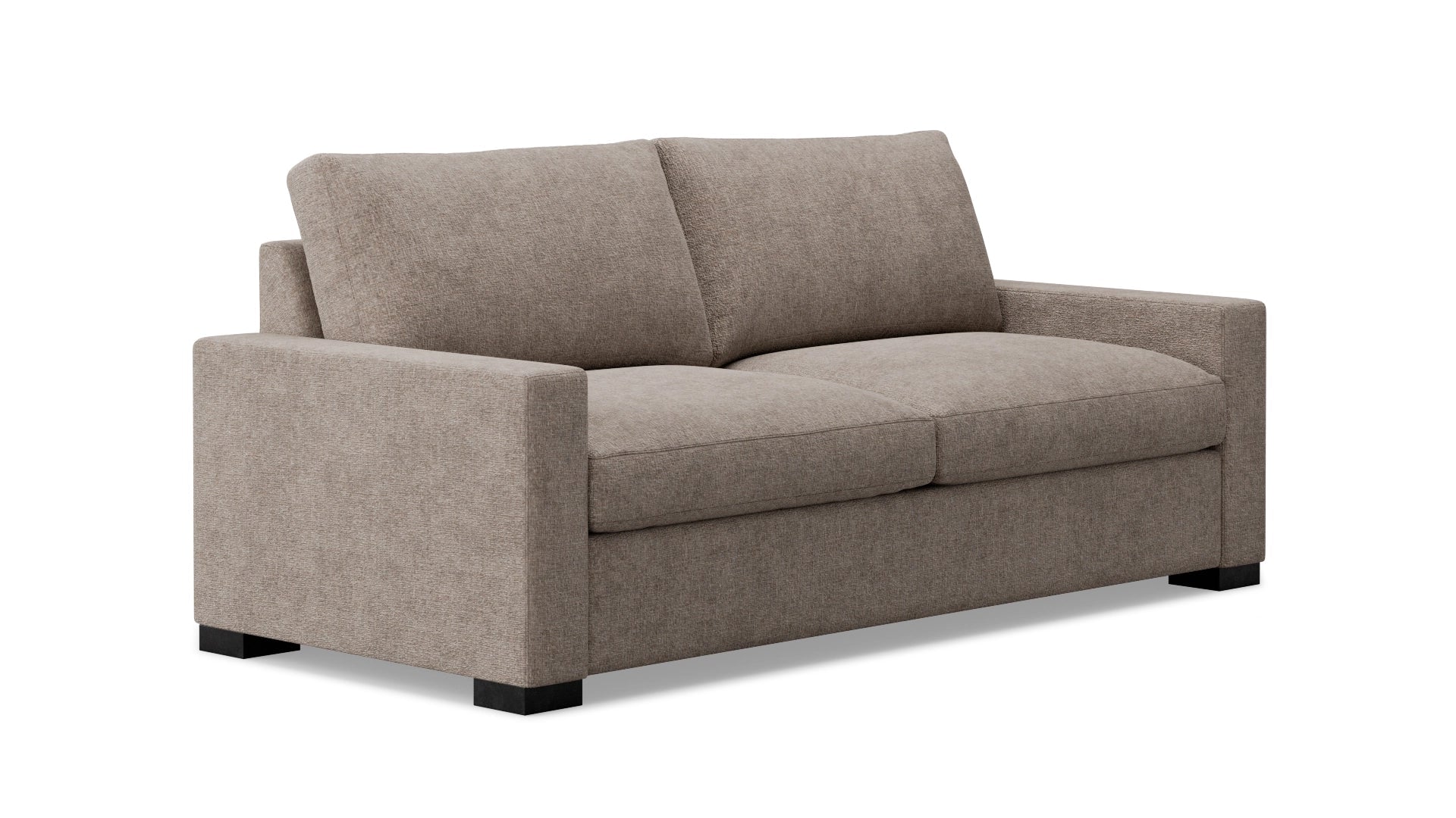 cole sofa 45 degree view