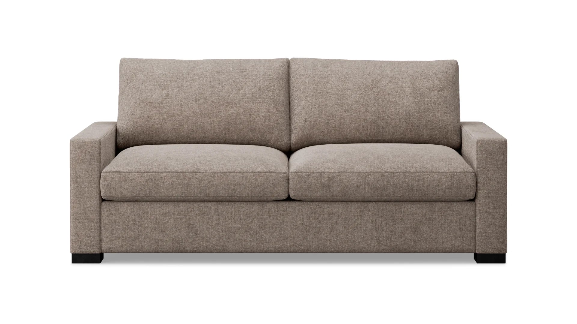 cole sofa front view