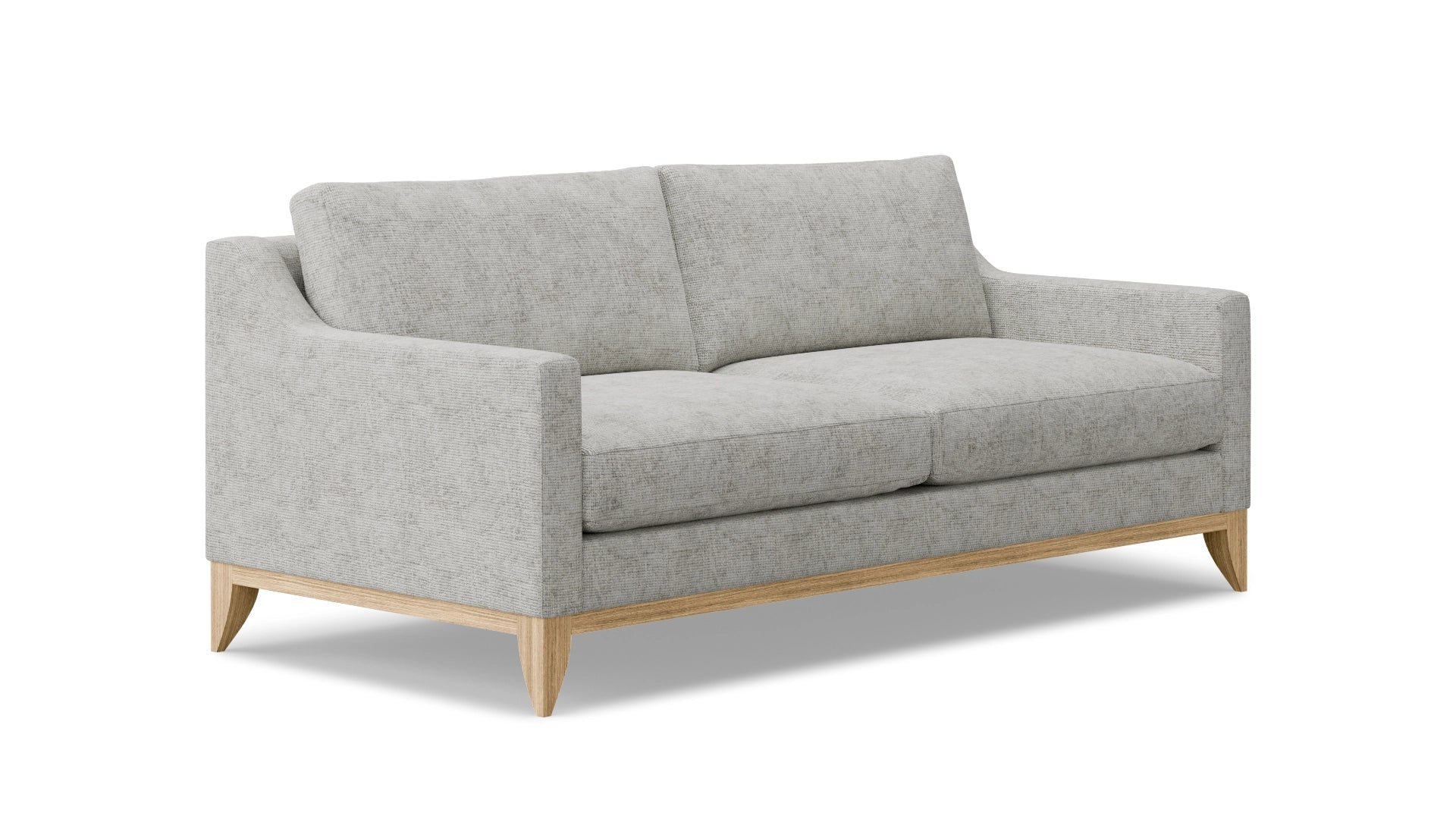 danica sofa 45 degree view