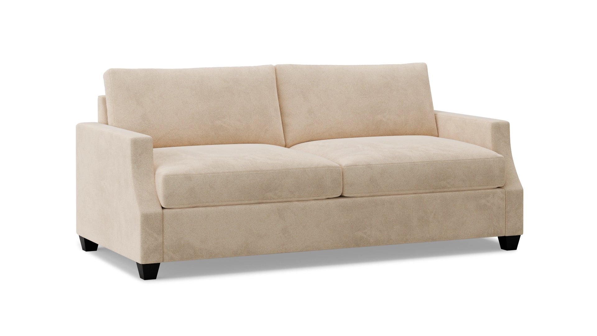 del-mar sofa 25 degree view
