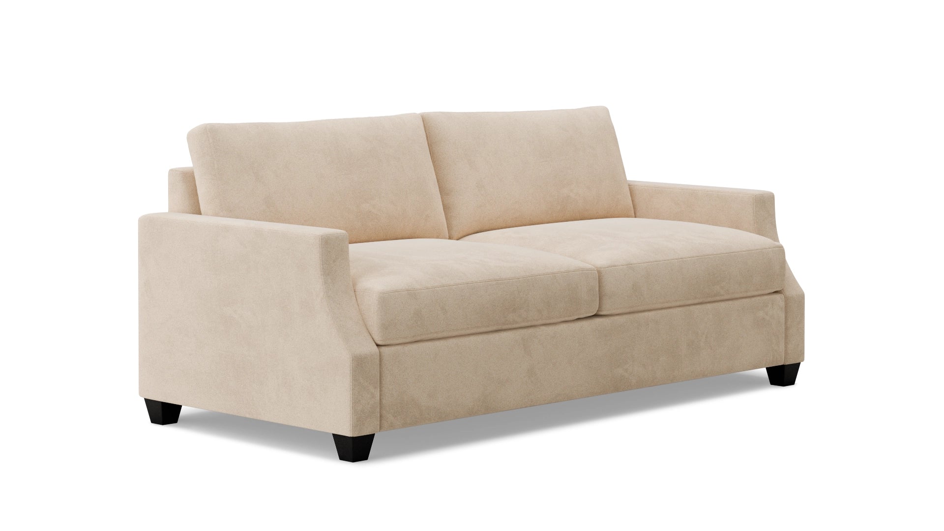 del-mar sofa 45 degree view