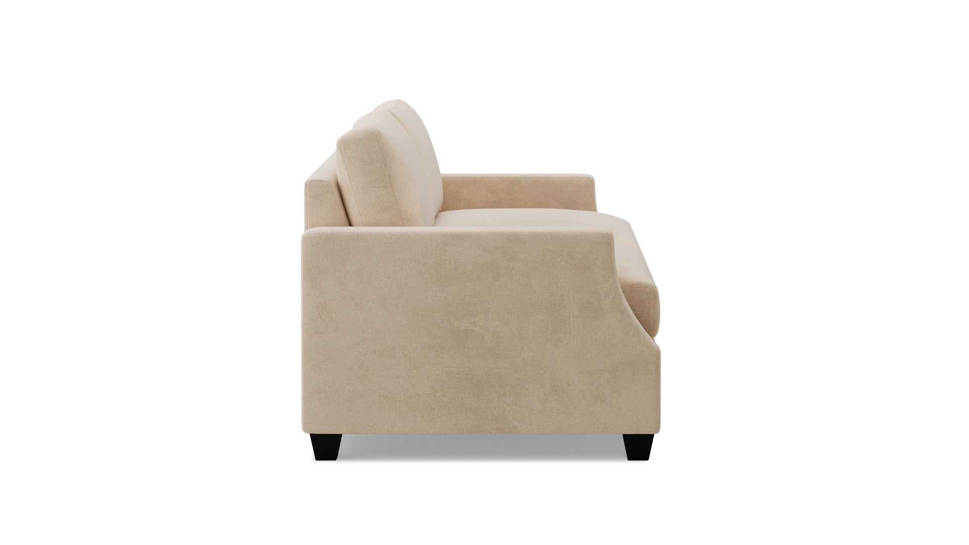 del-mar sofa 90 degree view