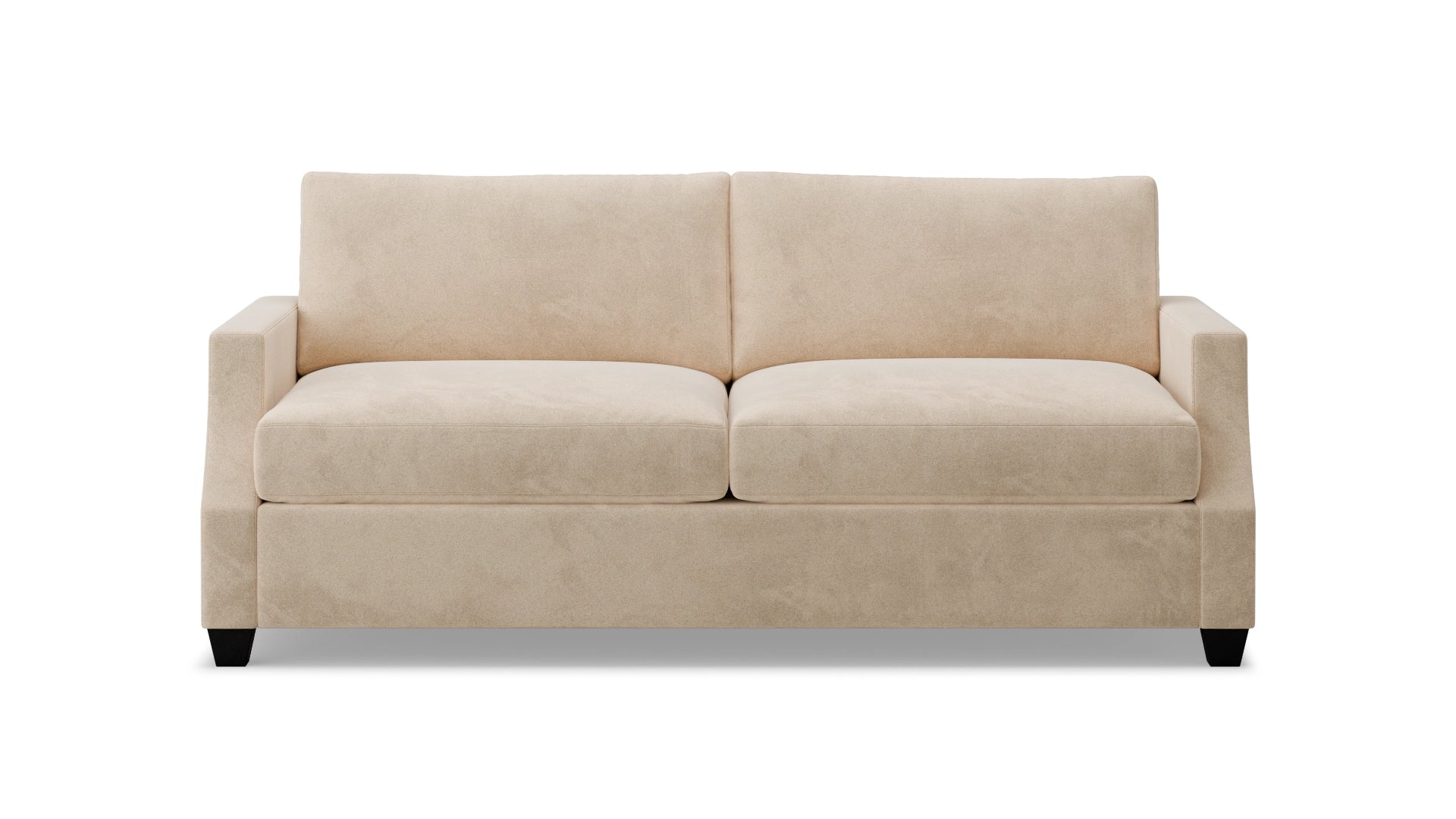 del-mar sofa front view