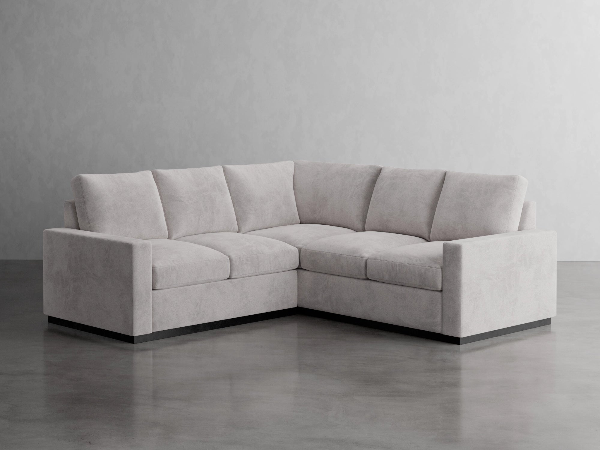 essex square sectional studio scene