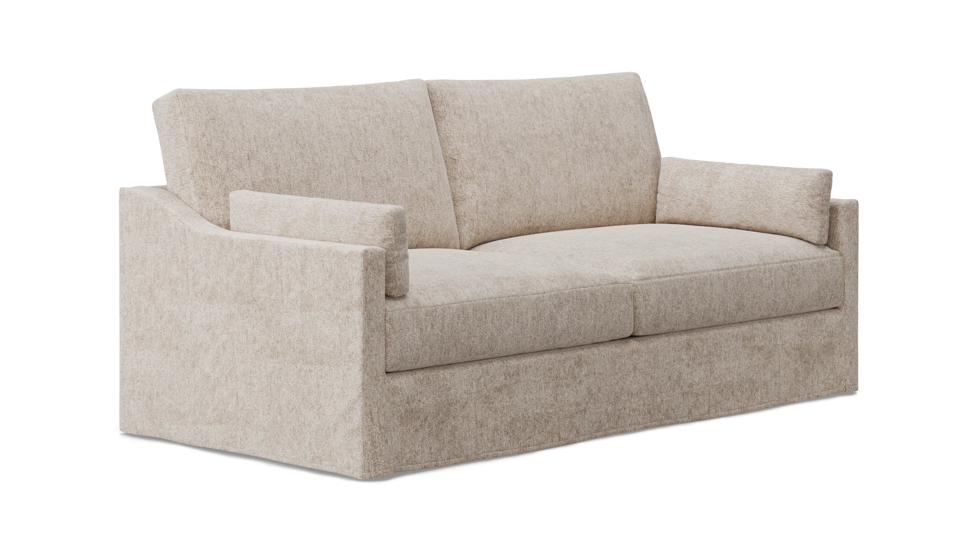 florence sofa 45 degree view