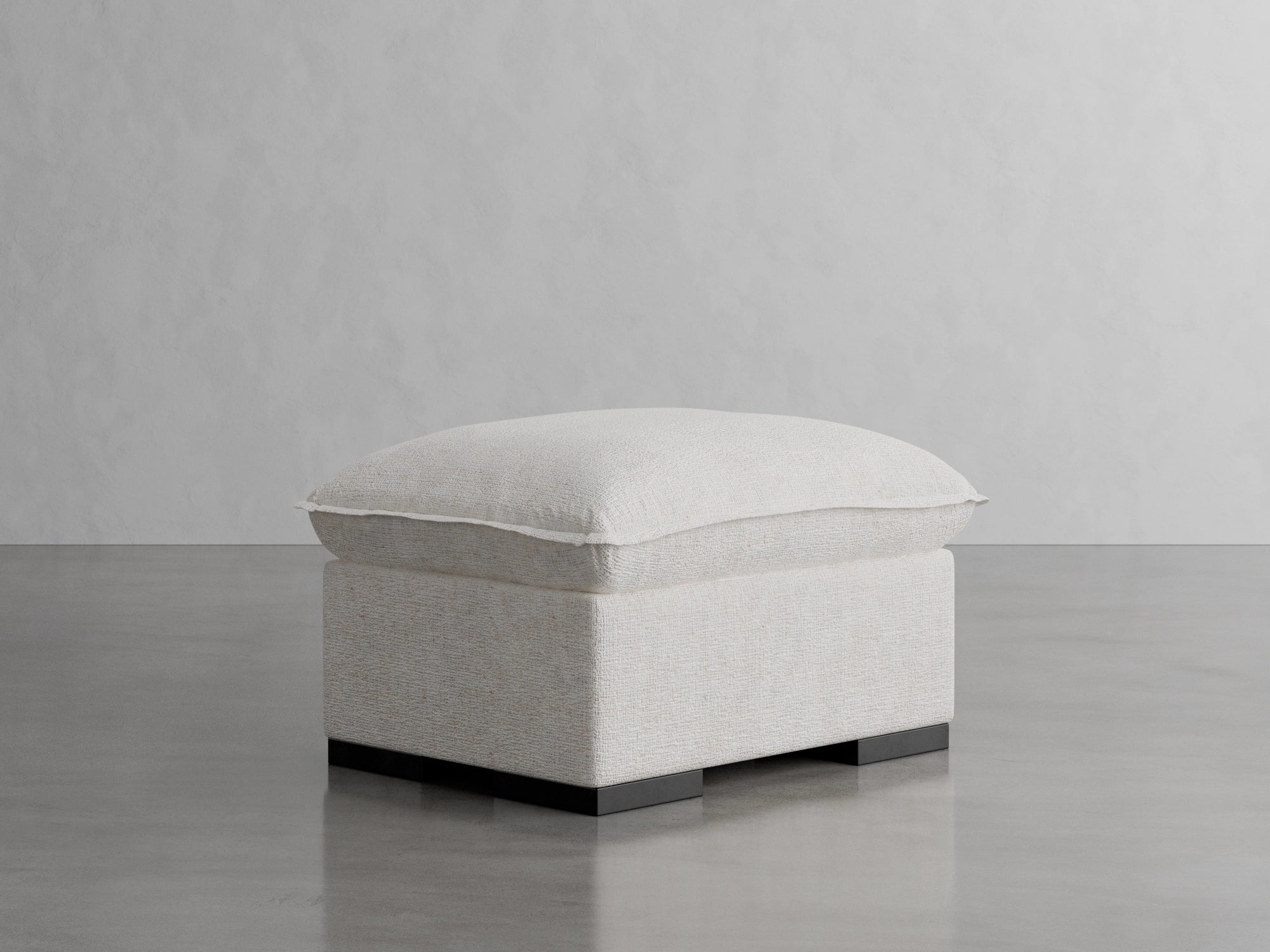 hatteras ottoman studio scene