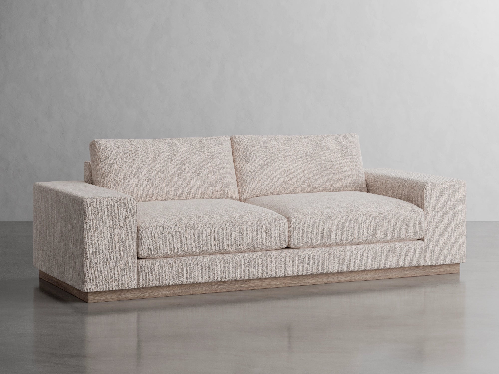 houston sofa studio scene
