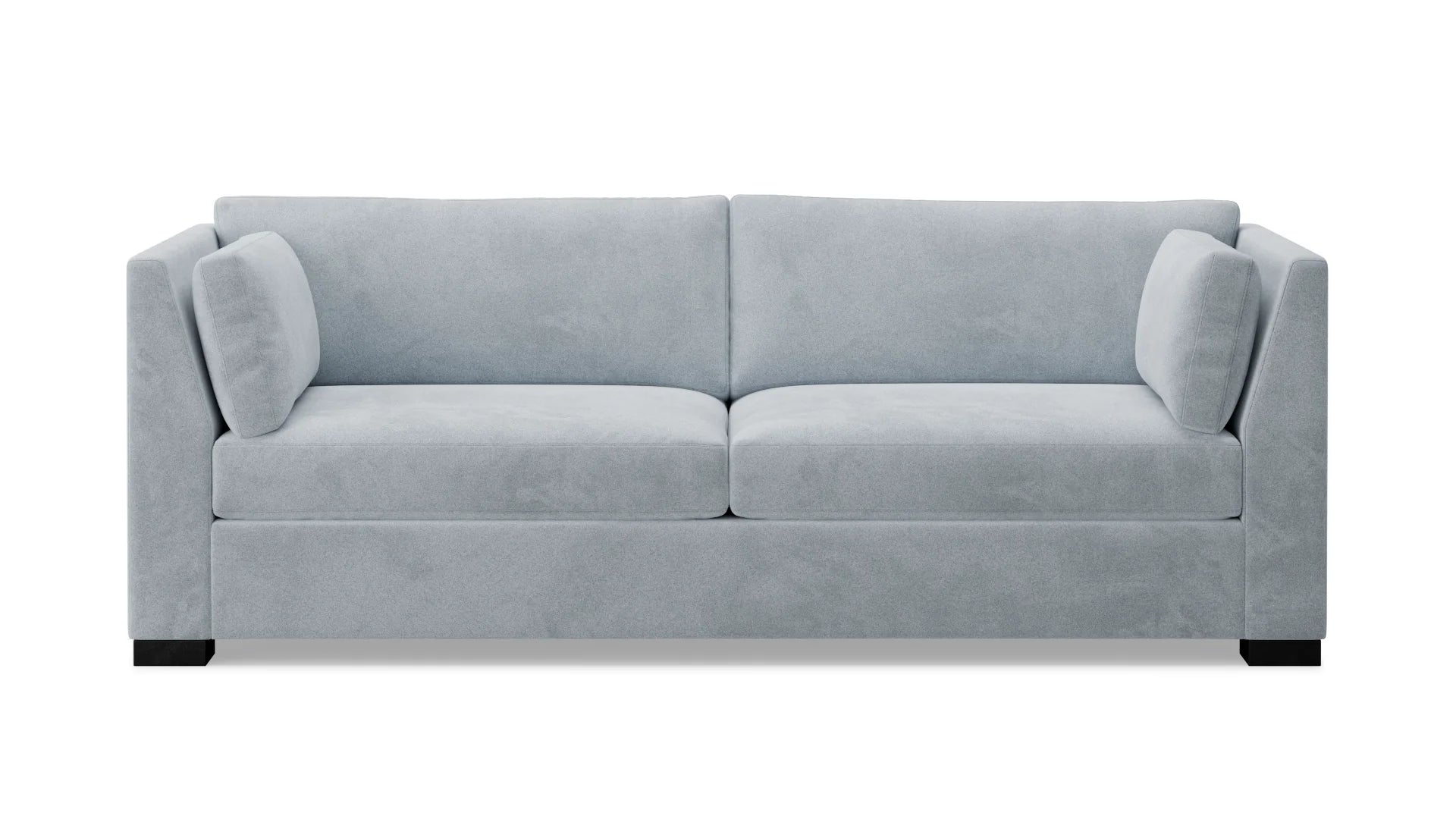 laguna sofa front view