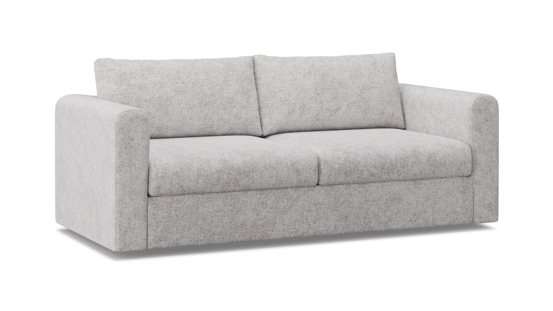 lido sofa 25 degree view