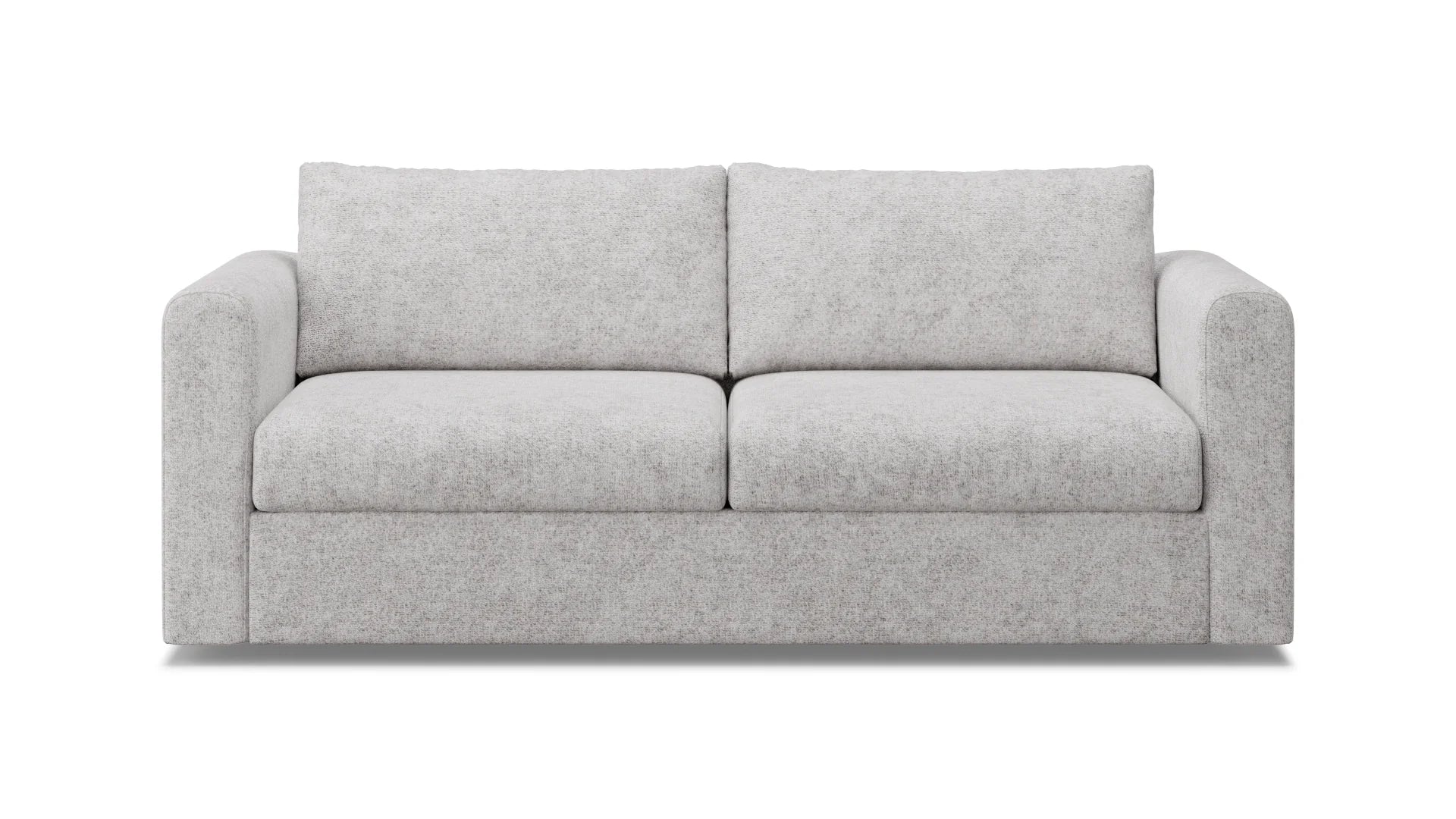 lido sofa front view