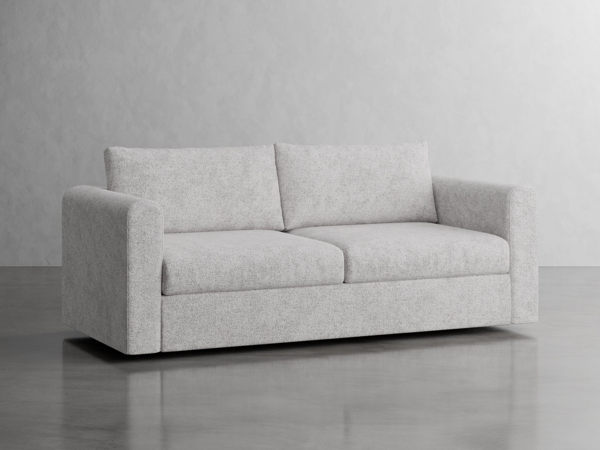 lido sofa studio scene