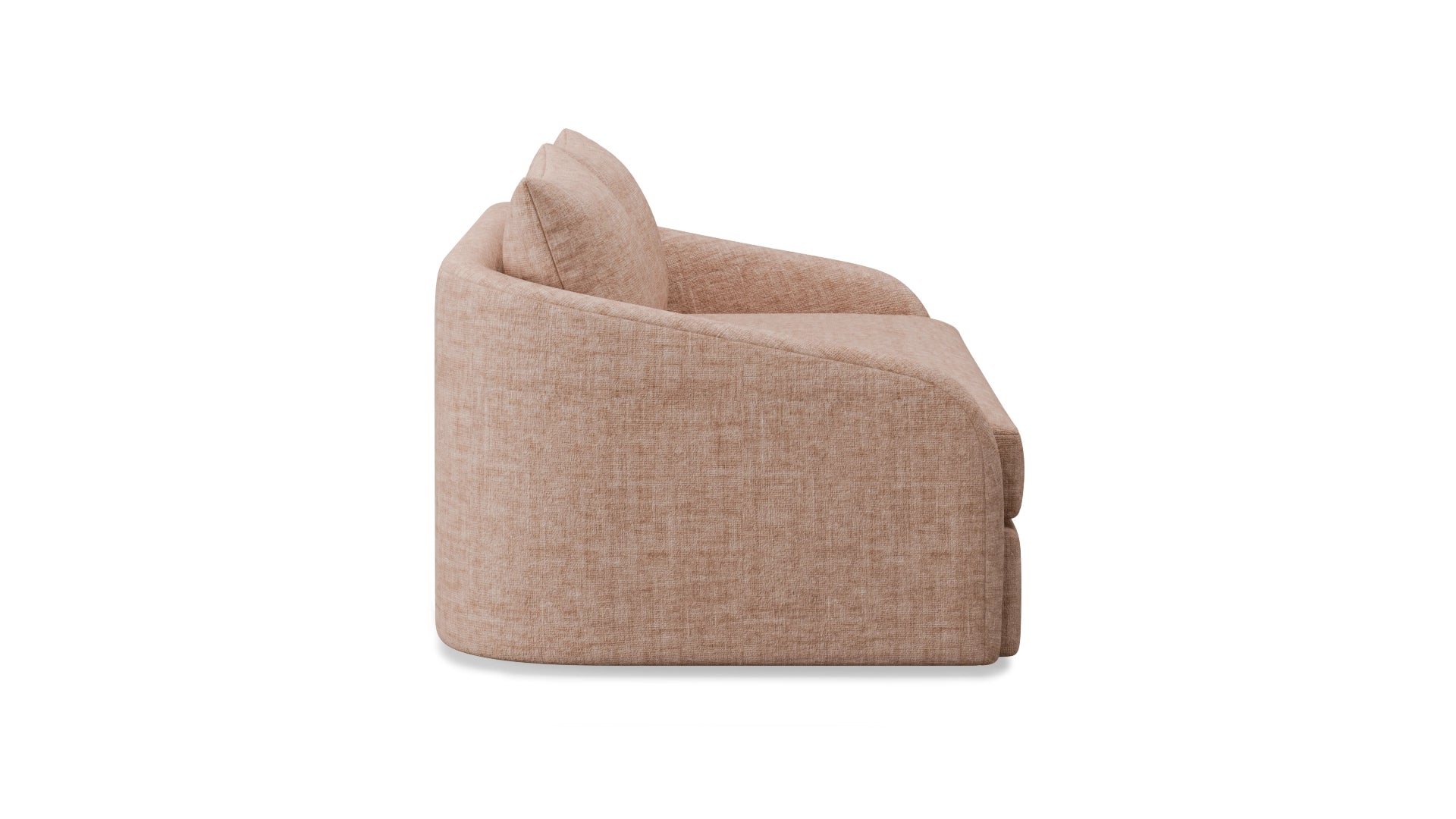 london sofa 90 degree view