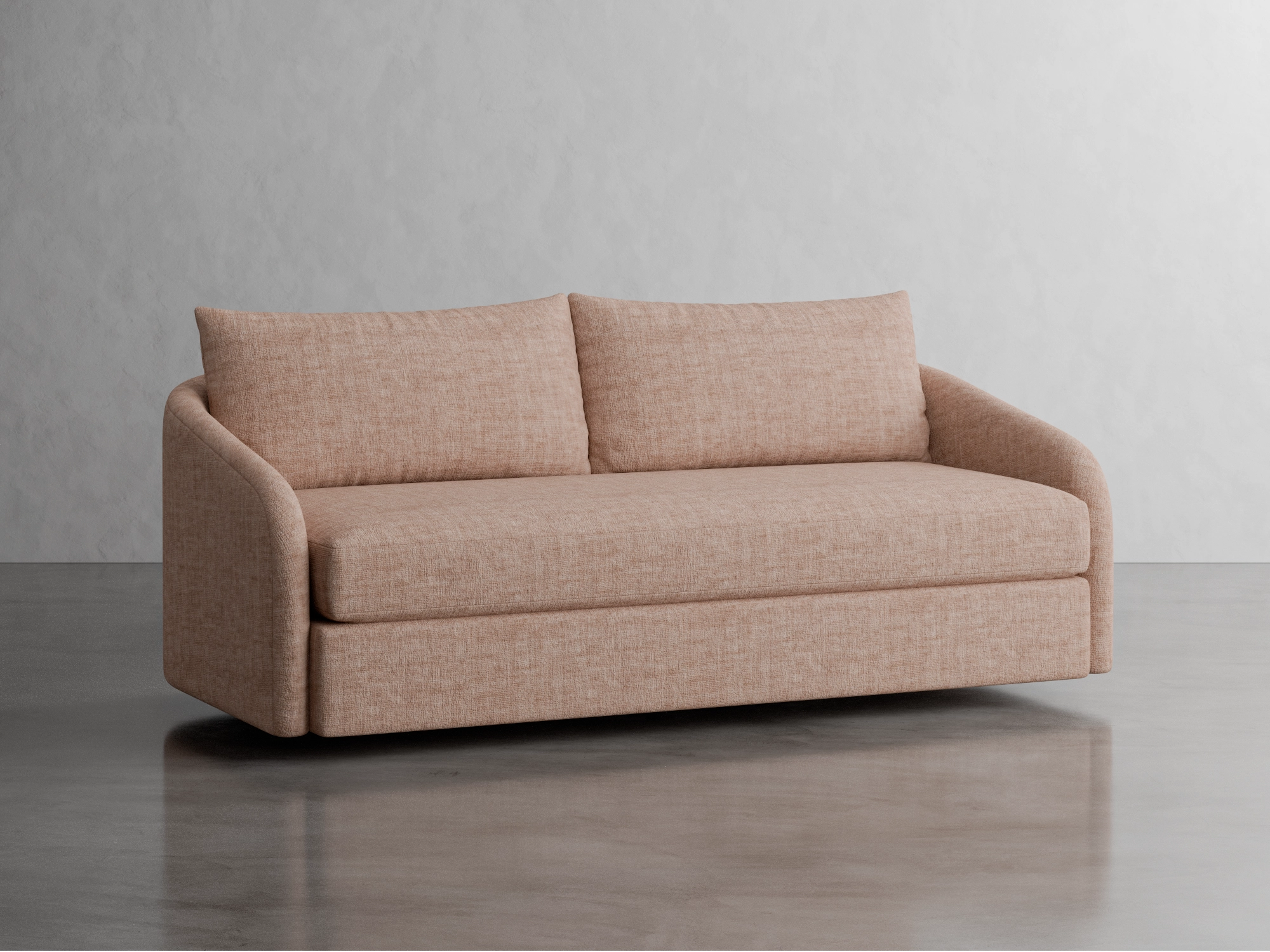 london sofa studio scene