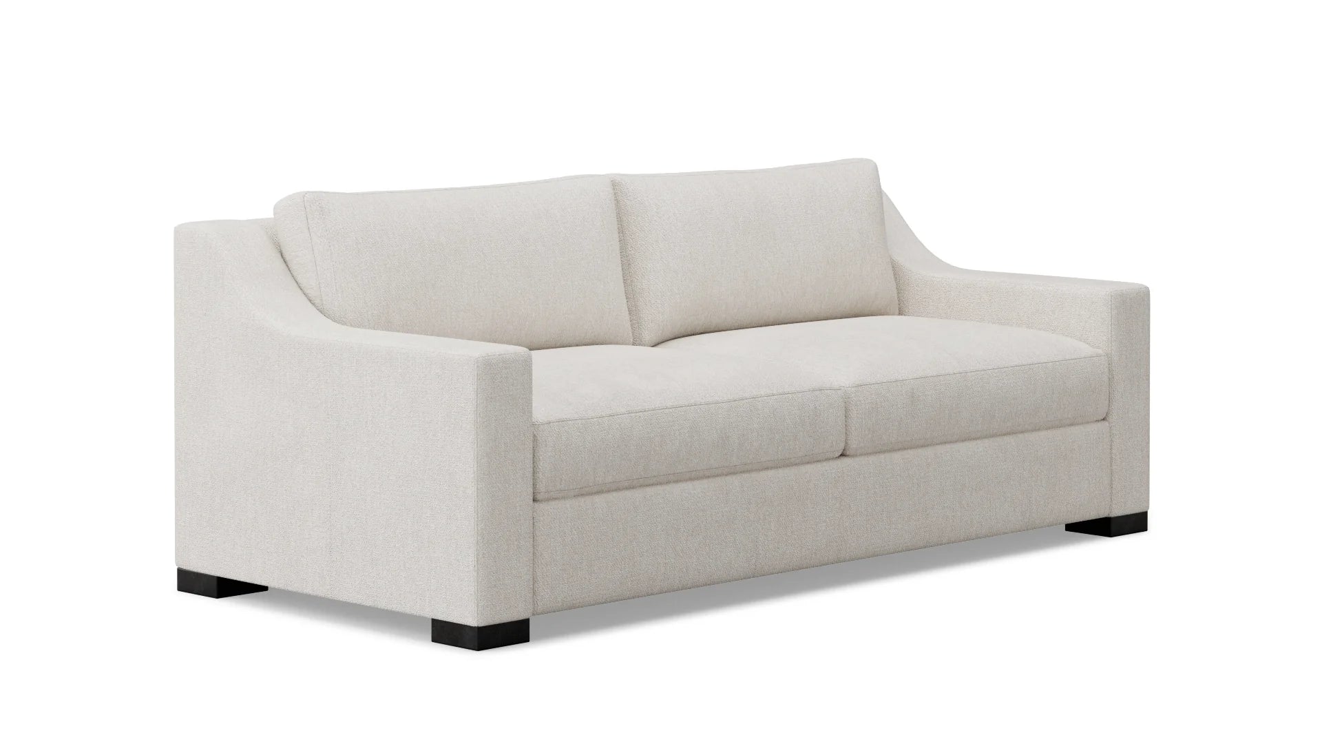 manhattan sofa 45 degree view