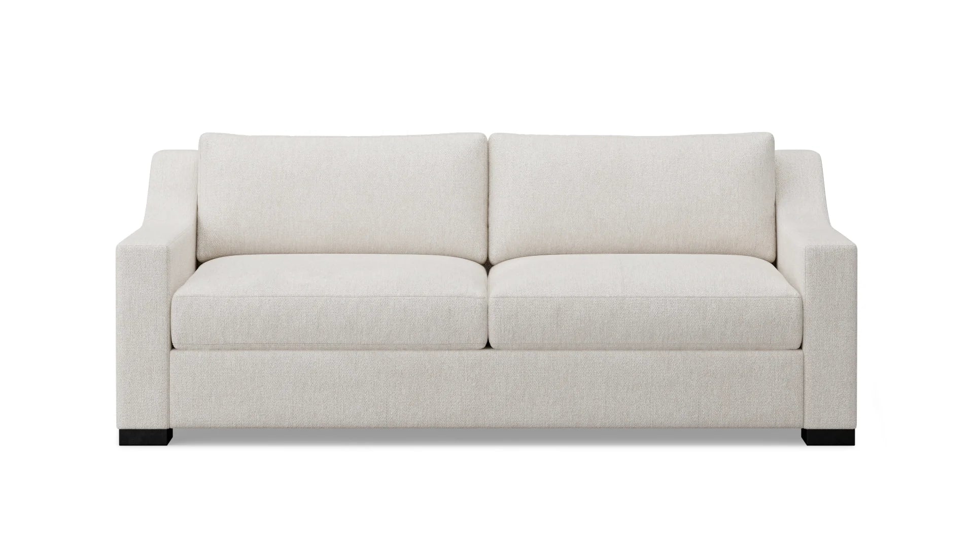 manhattan sofa front view