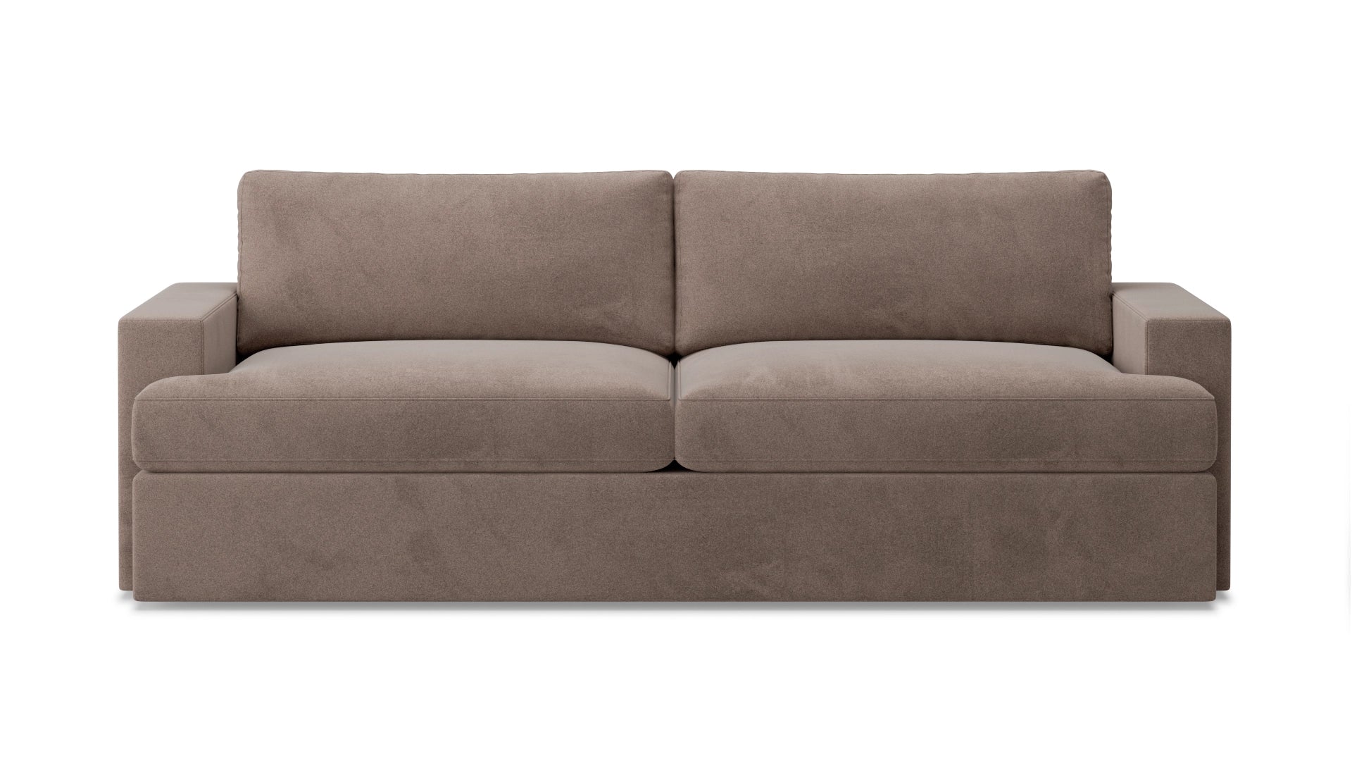 marbella sofa front view