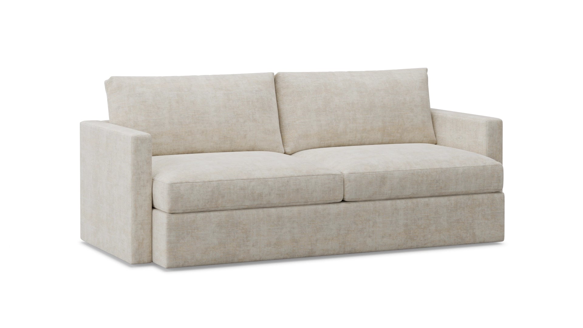 marina sofa 25 degree view