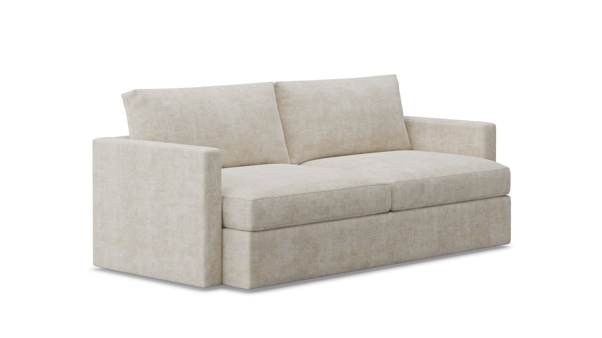 marina sofa 45 degree view