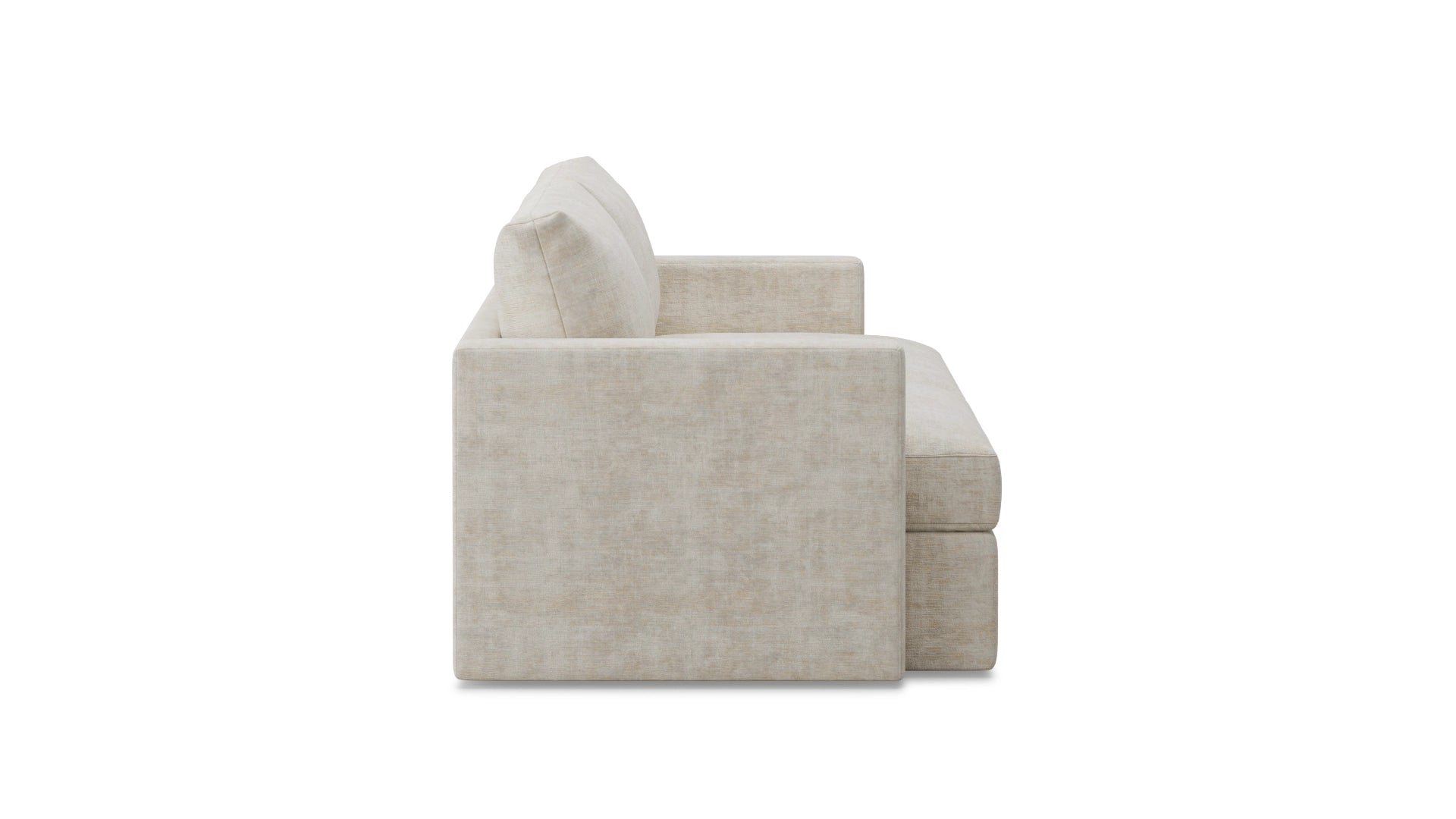 marina sofa 90 degree view