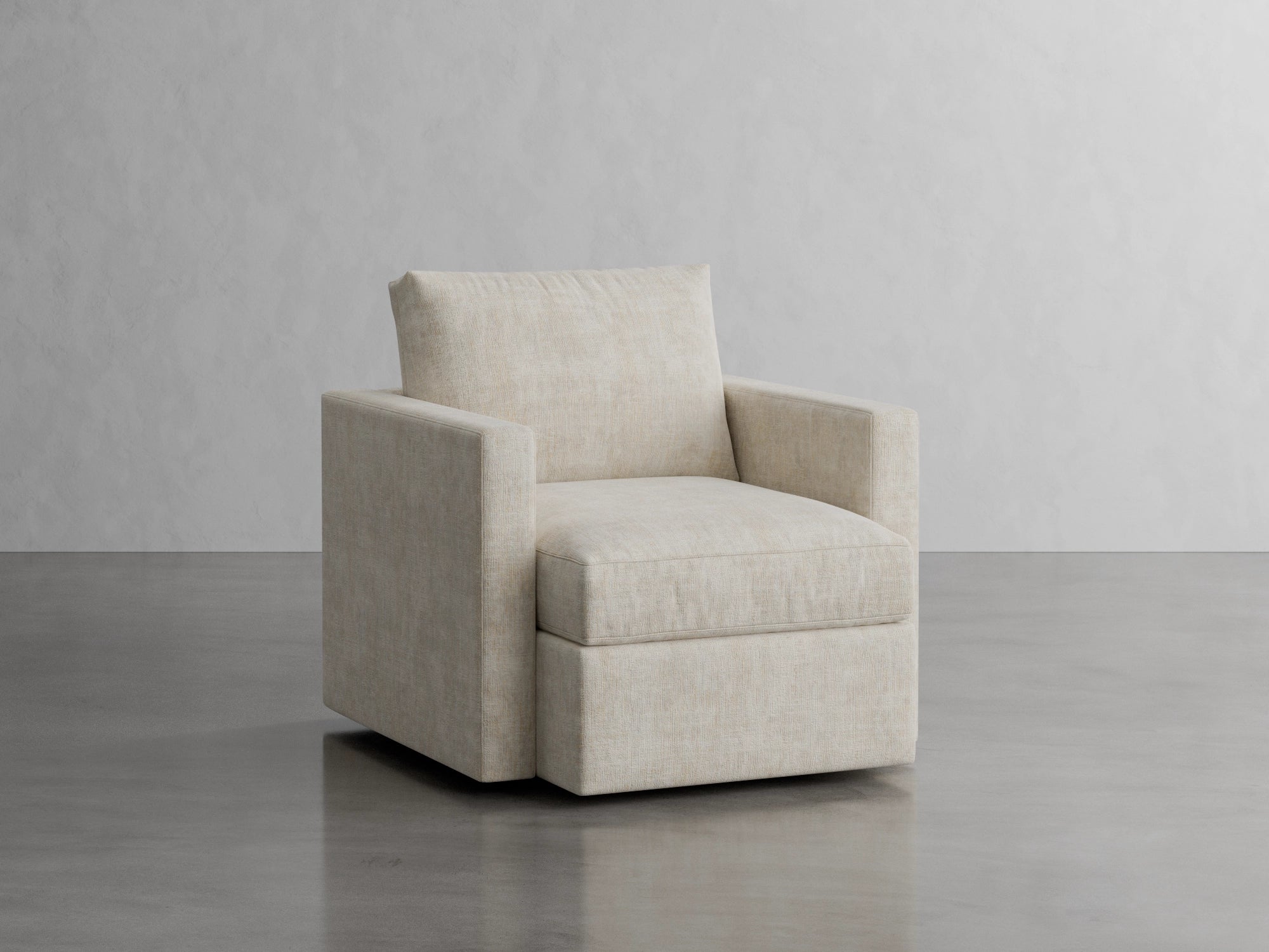 marina chair studio scene