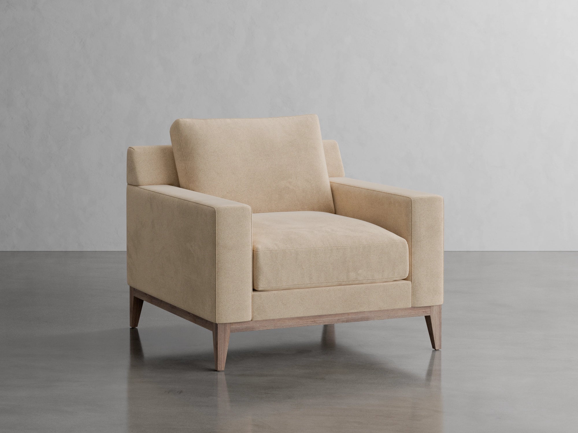 melrose chair studio scene