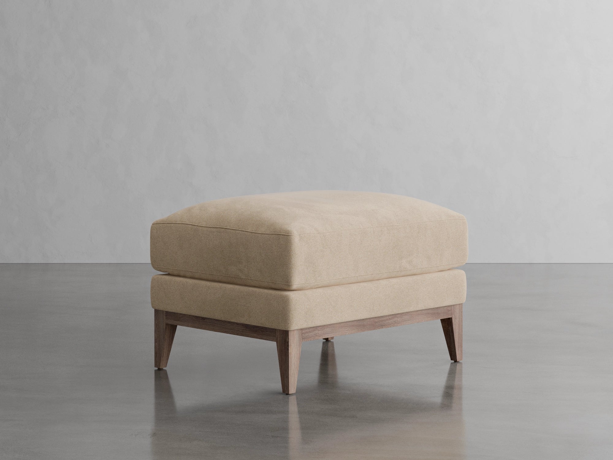 melrose ottoman studio scene