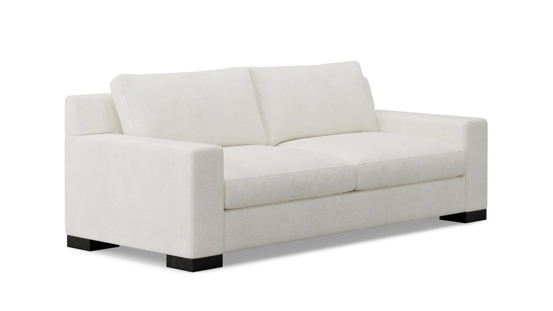 montage sofa 45 degree view