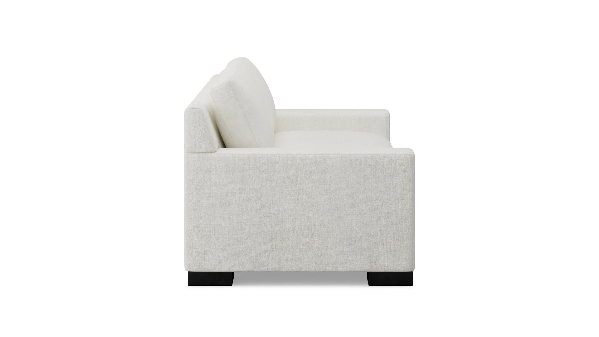 montage sofa 90 degree view