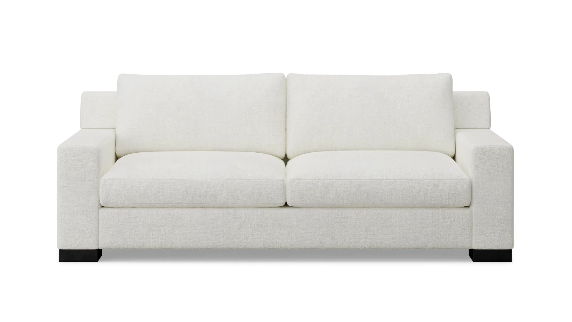 montage sofa front view