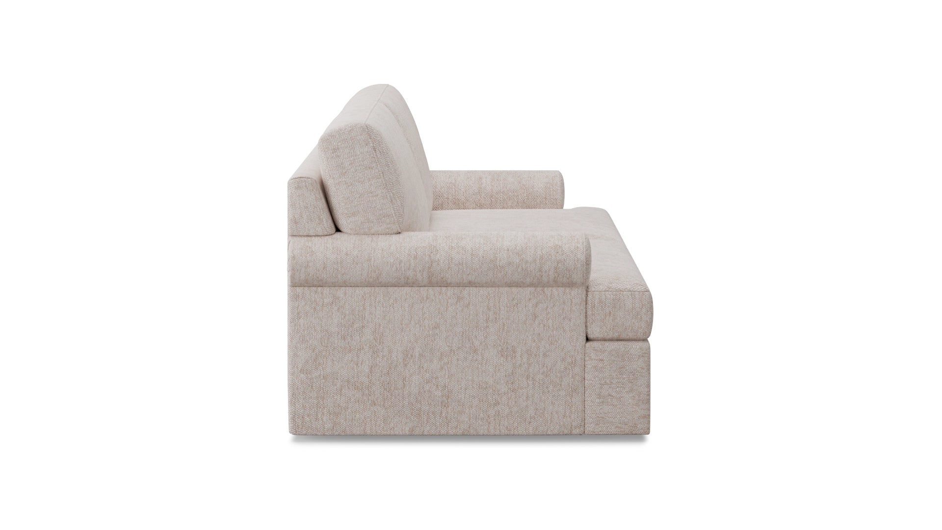 nova sofa 90 degree view