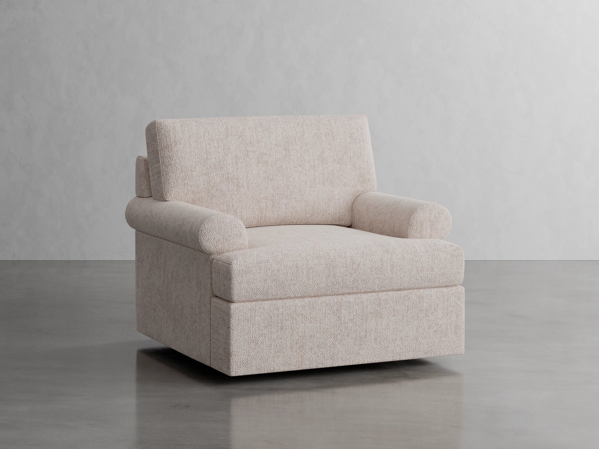 nova chair studio scene