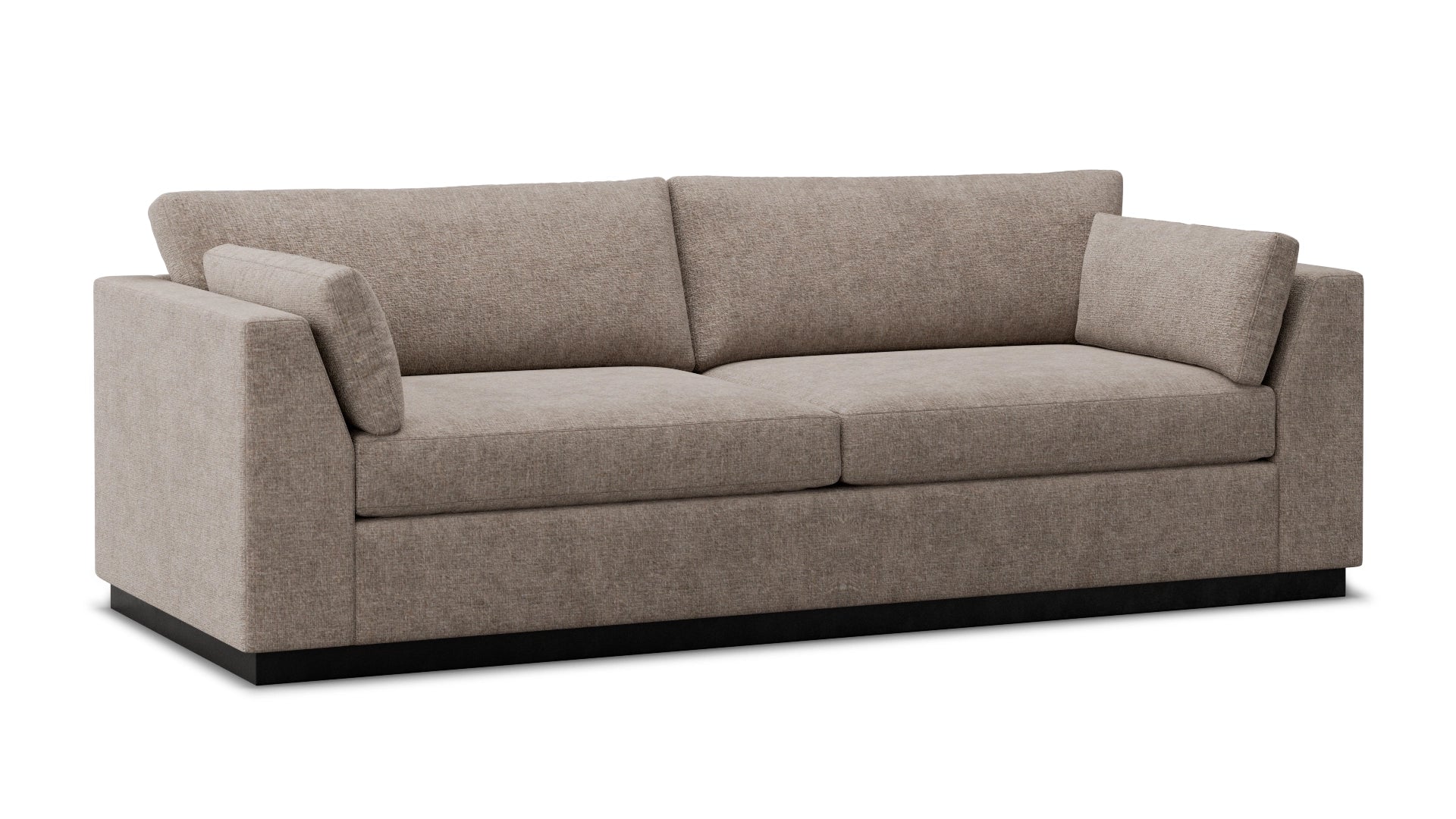 pacifica sofa 25 degree view